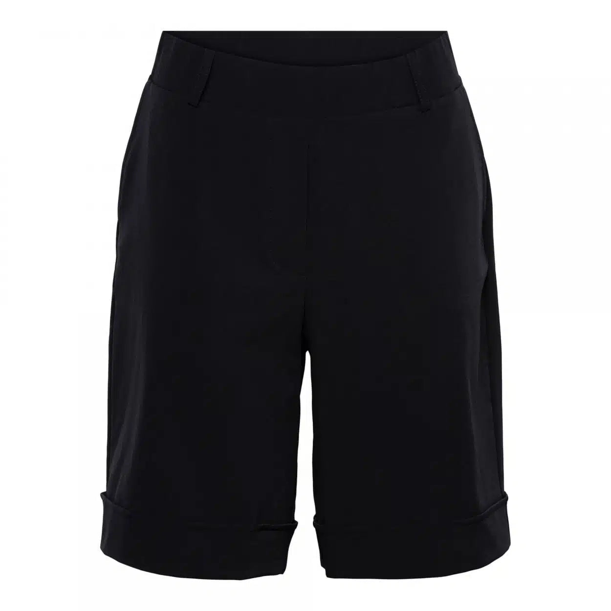 PHILIS Basic Shorts TRAVEL - schwarz