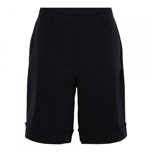 PHILIS Basic Shorts TRAVEL - schwarz