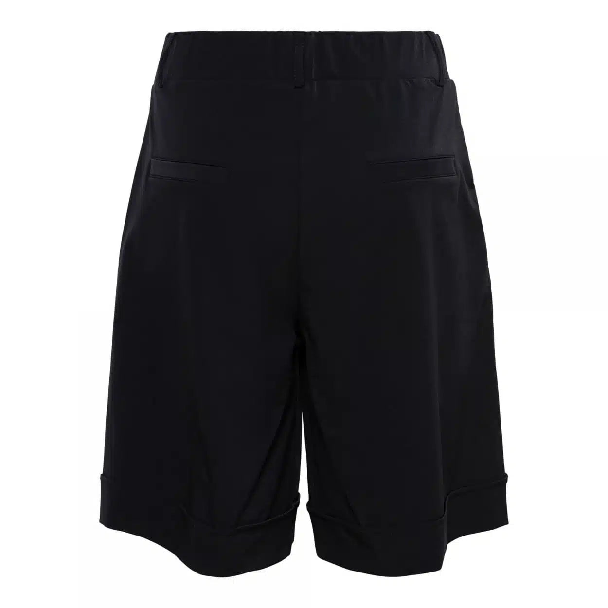 PHILIS Basic Shorts TRAVEL - schwarz
