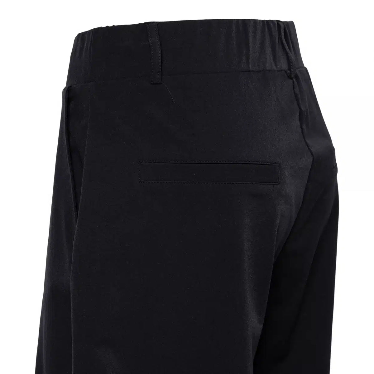 Shorts basiques PHILIS TRAVEL - noir