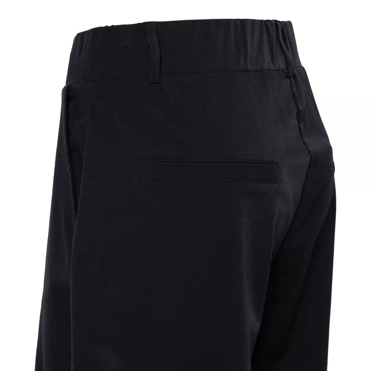 PHILIS Basic Shorts TRAVEL - schwarz