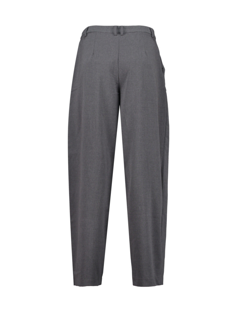 SLOANE Hose baggy style | grau