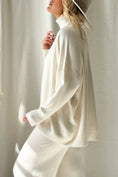 Bild in Galerie laden, SWEET Touch Rollkragen-Pulli offwhite
