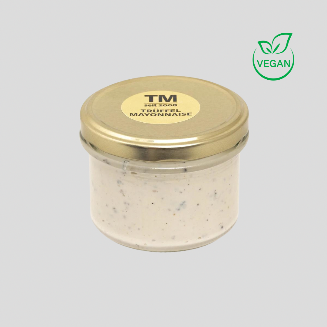 TRÜFFEL Mayonnaise - 180g im Glas