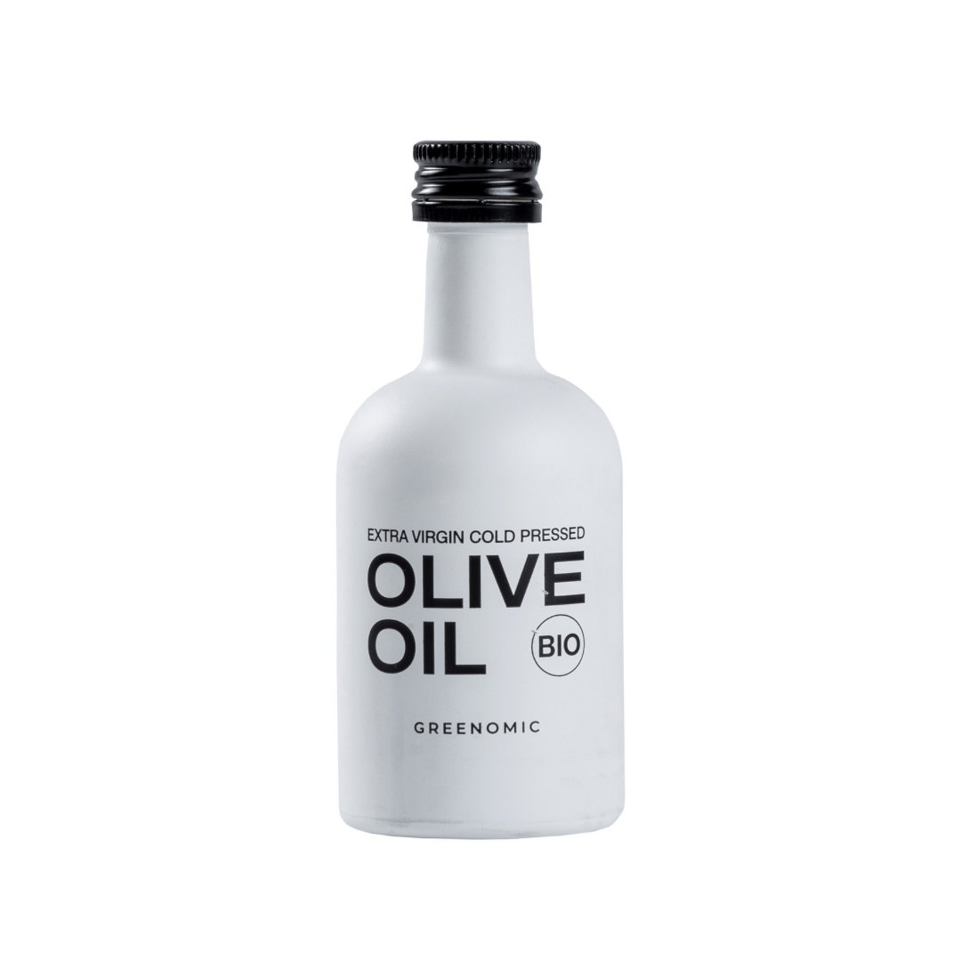 GREENOMIC Olivenöl - CERAMICS EVOO White - 50ml