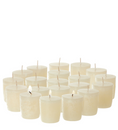 Bild in Galerie-Betrachter laden, Votive Candles Melon White
