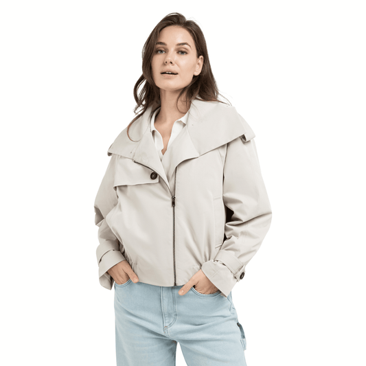 YAYA Bomberjacke - Grau