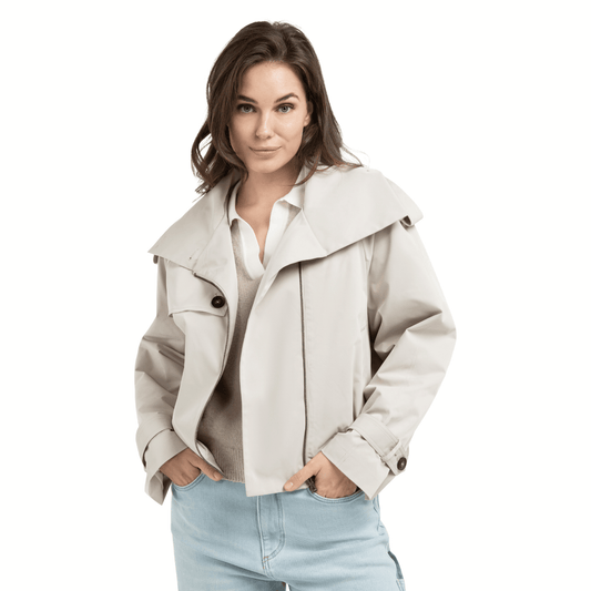 YAYA Bomberjacke - Grau