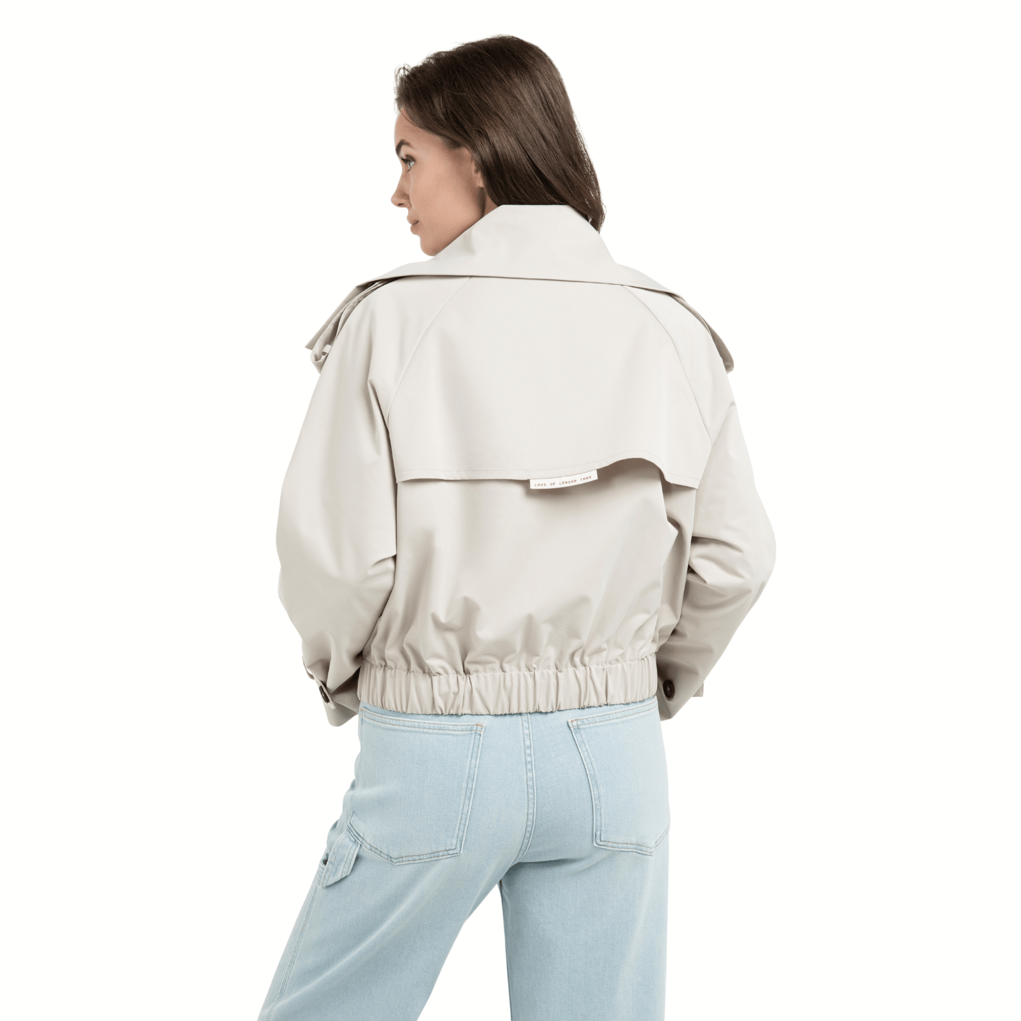 YAYA Bomberjacke - Grau