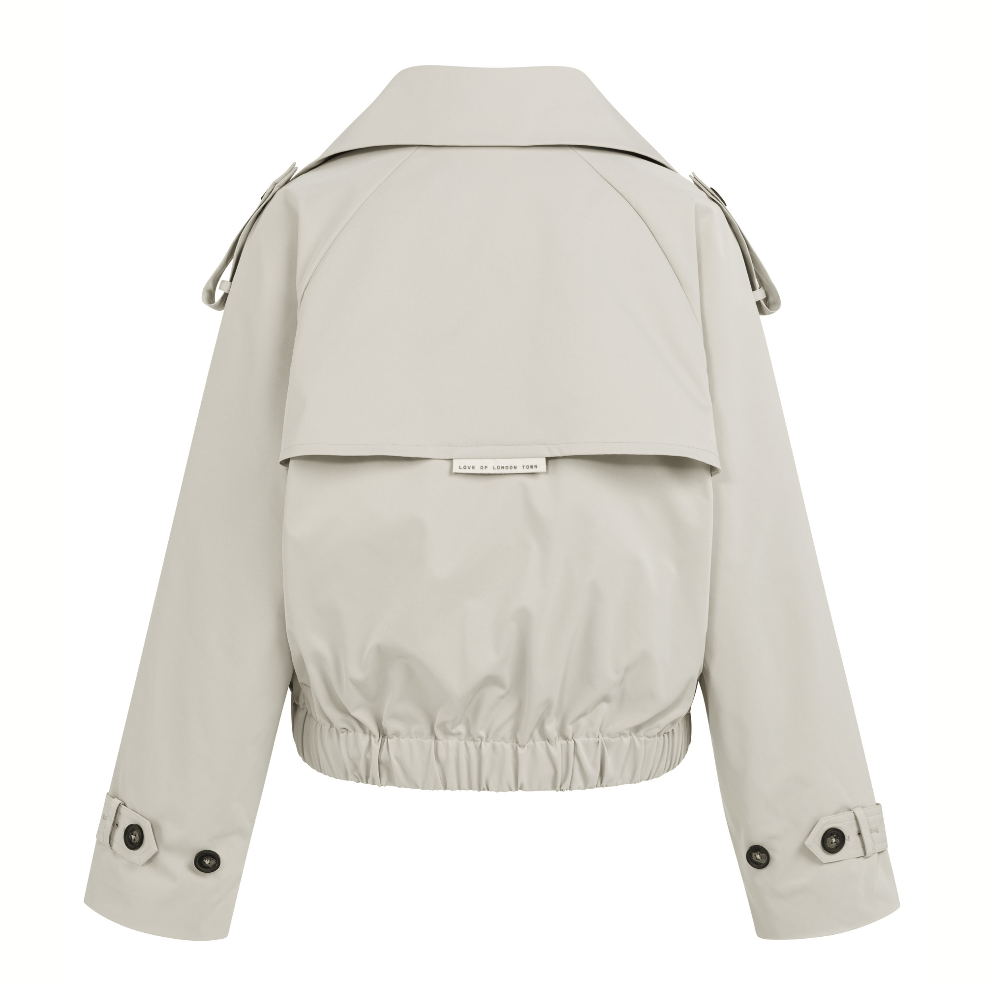 YAYA Bomberjacke - Grau