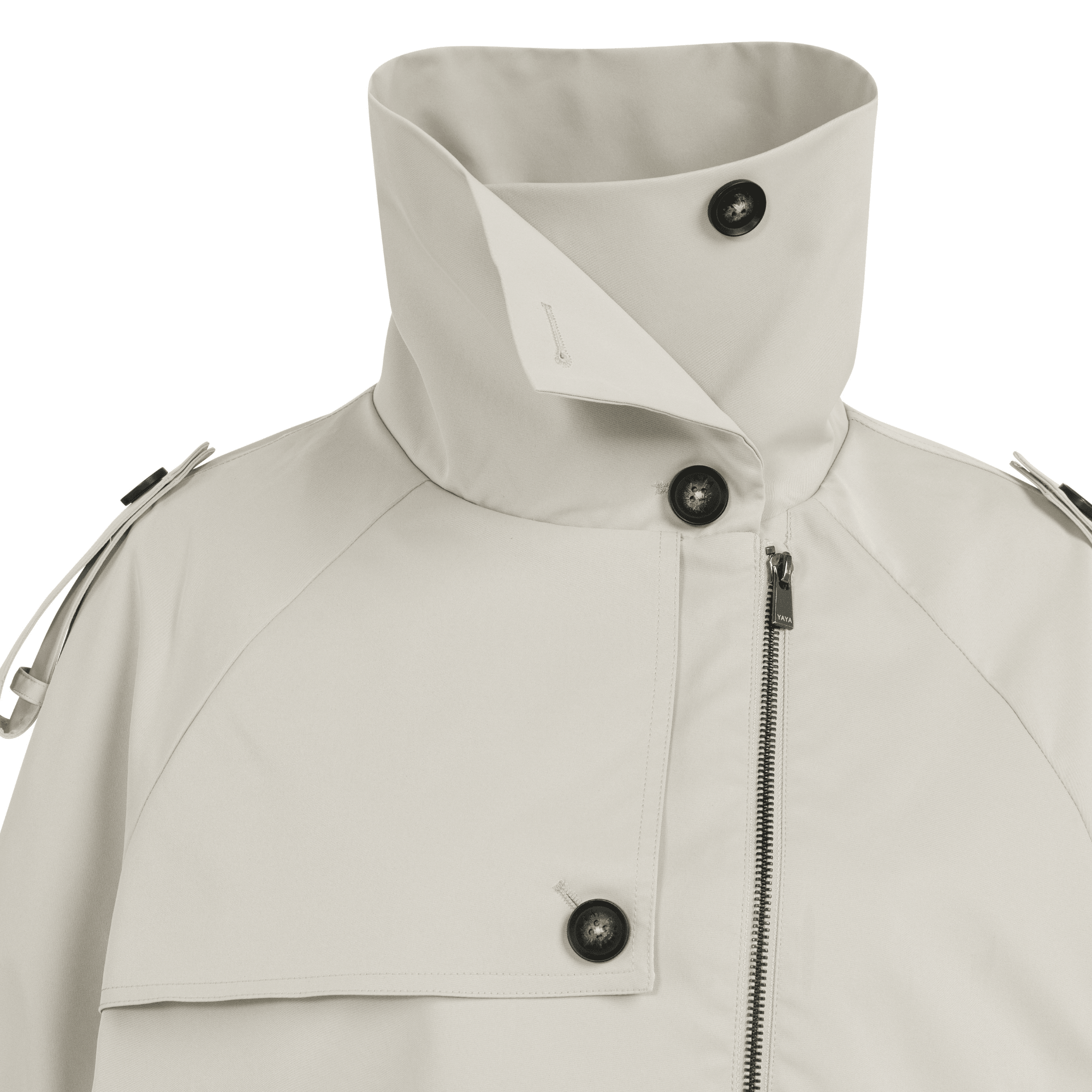 YAYA Bomberjacke - Grau