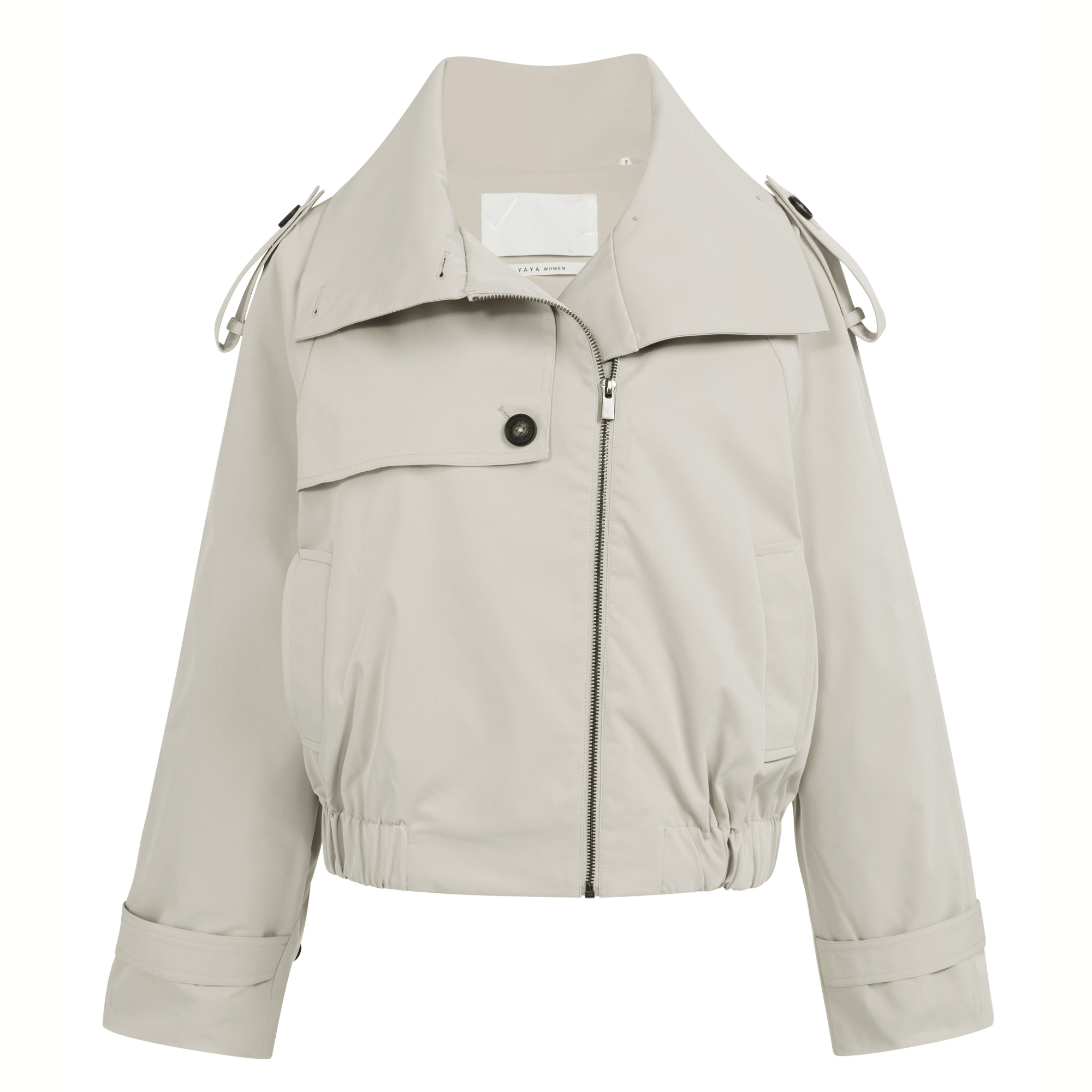 YAYA Bomberjacke - Grau