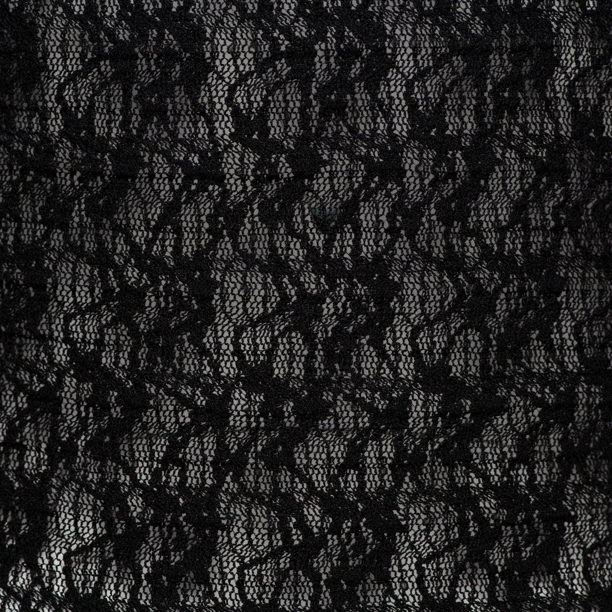 &Co Woman Spitzenshirt TRIS LACE Schwarz