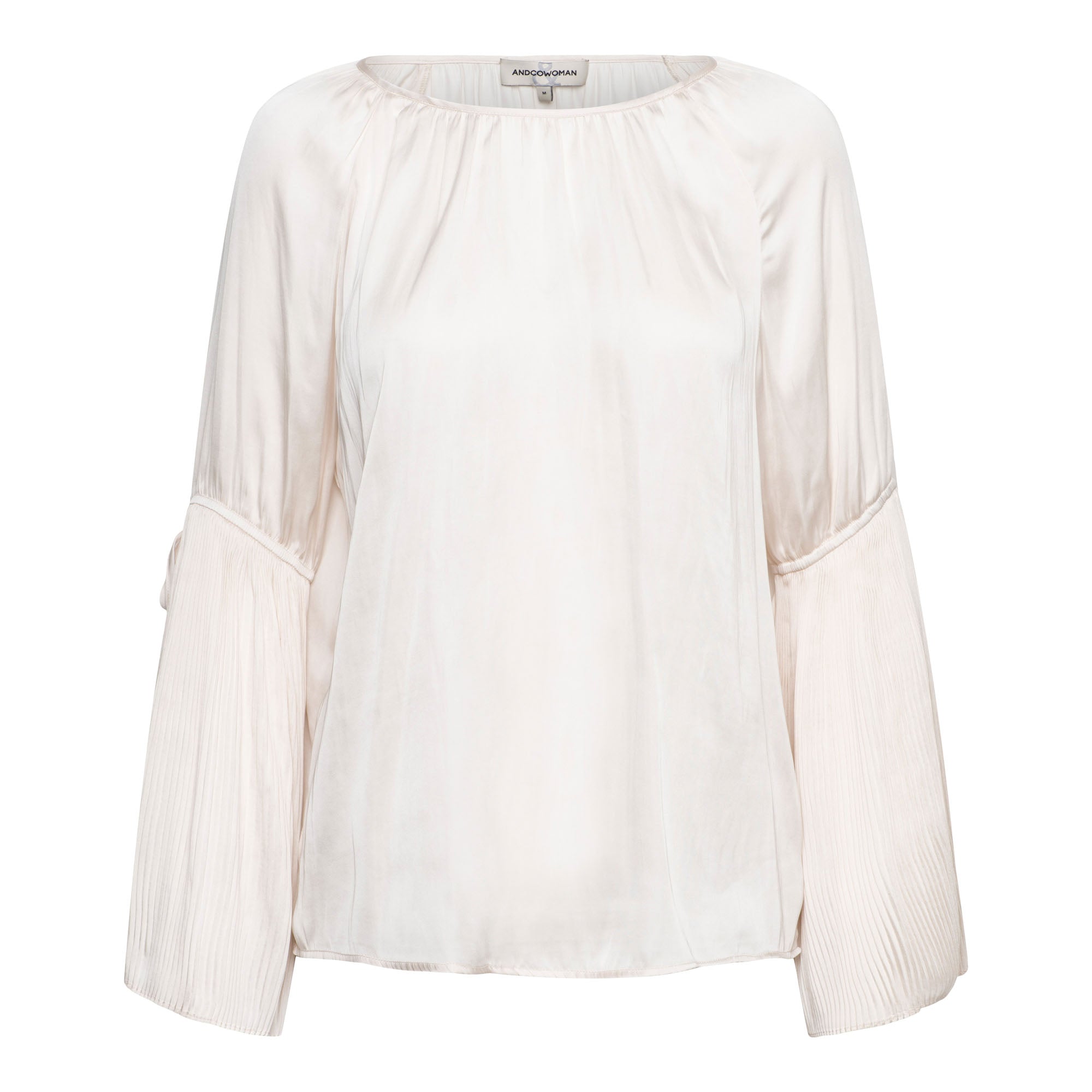 CORALIE Bluse - creme
