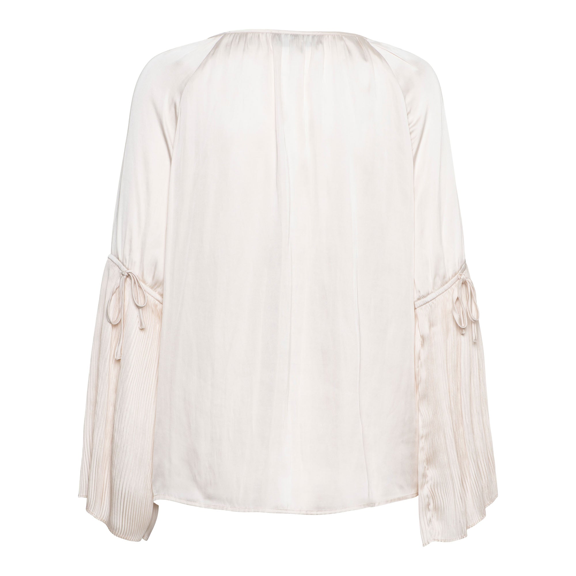 CORALIE Bluse - creme
