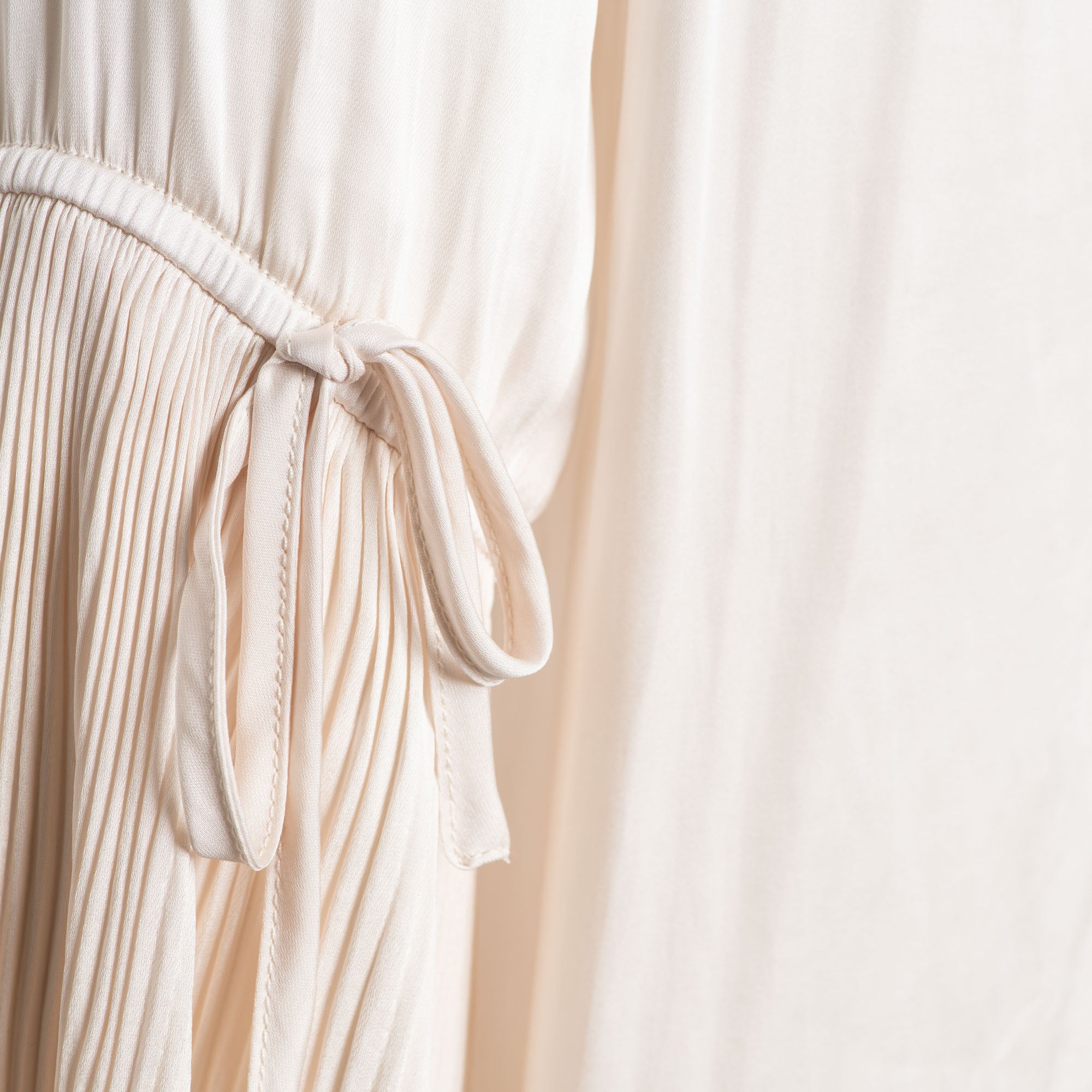 CORALIE Bluse - creme