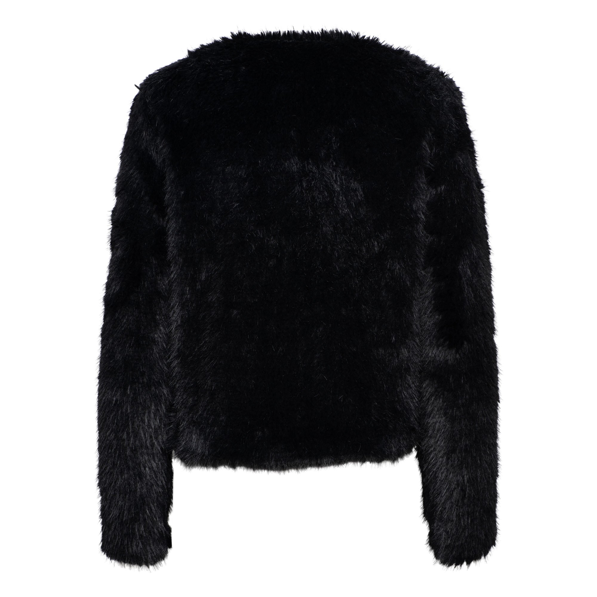 MONACO leichte Fell-Jacke