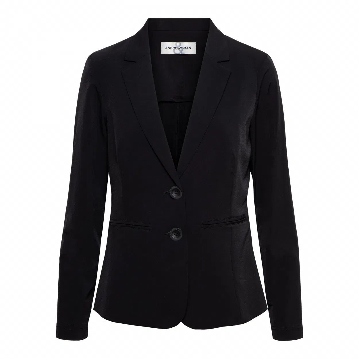&Co Woman Blazer PHILEINE Travel Schwarz