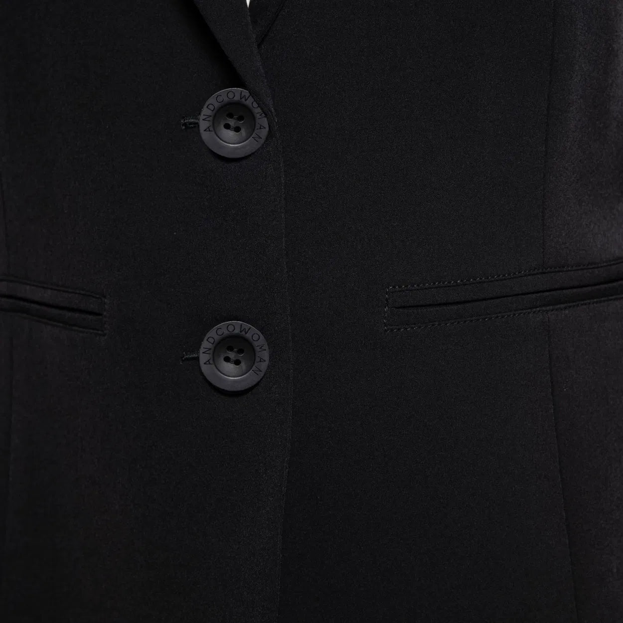 &Co Woman Blazer PHILEINE Travel Schwarz