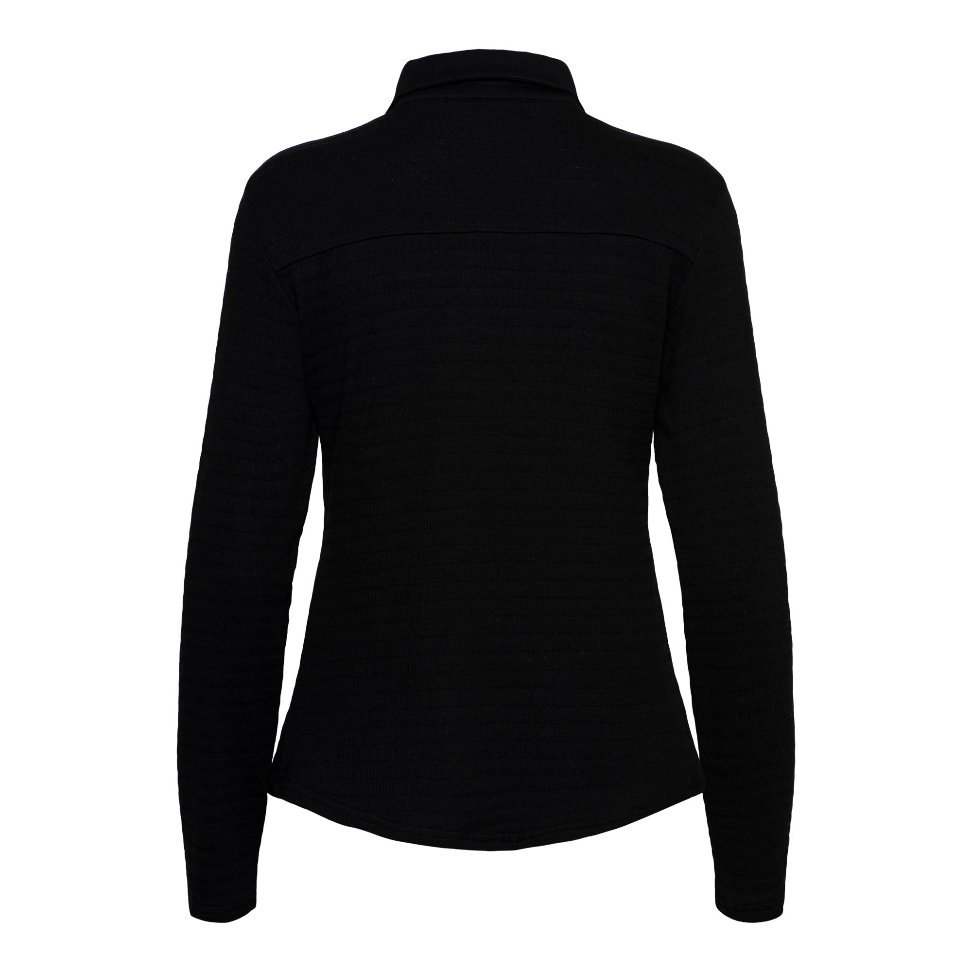 LOTTE Blusenshirt schwarz