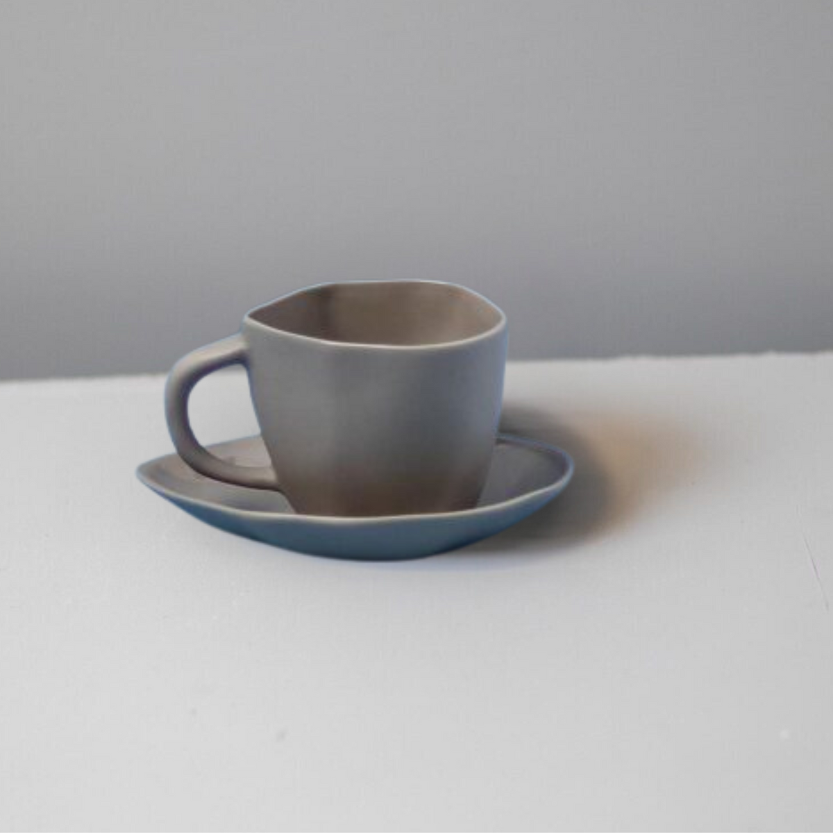 BeHome Espresso Tasse mit Untertasse 100ml