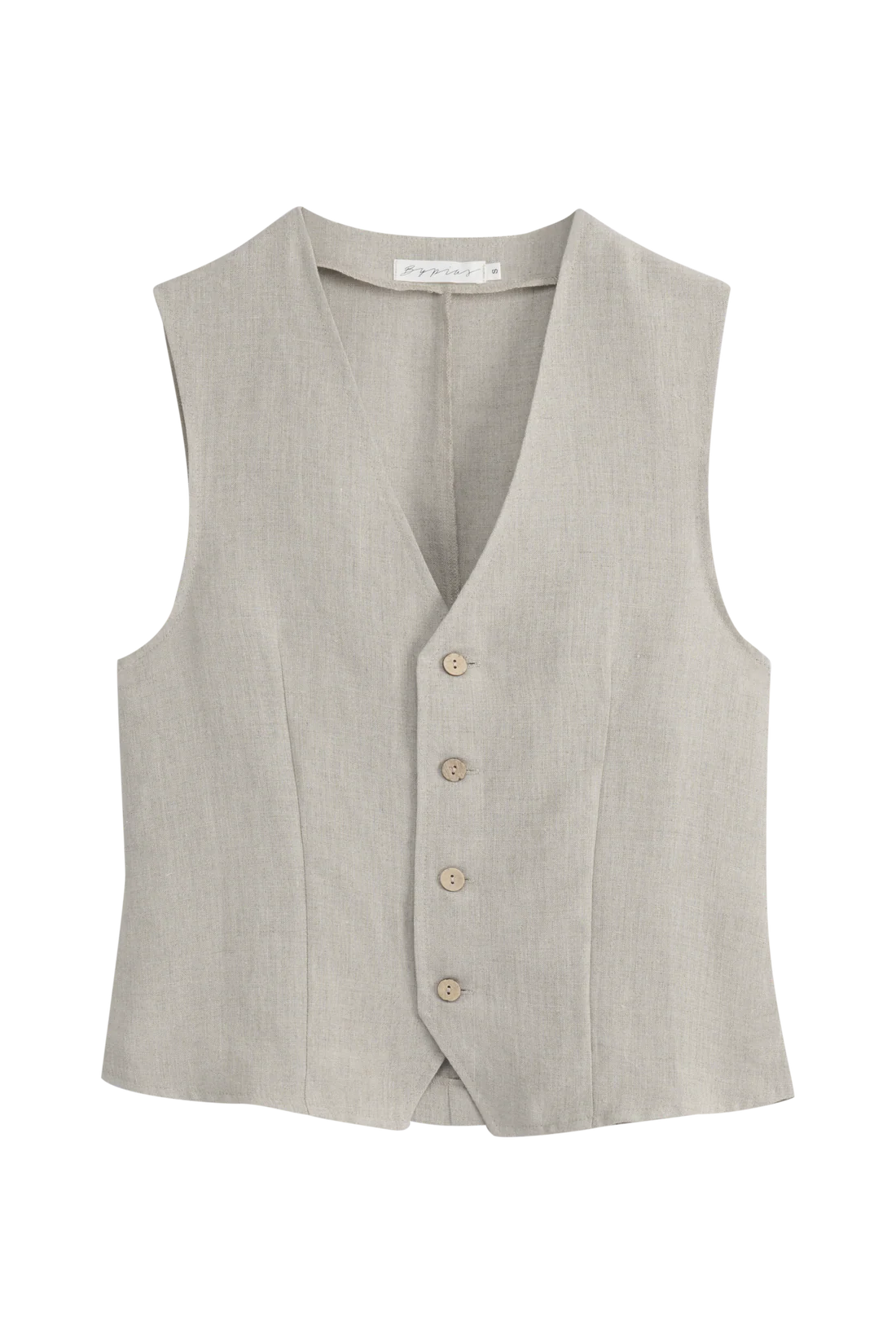 Veste en lin JESS - unisexe - plusieurs couleurs