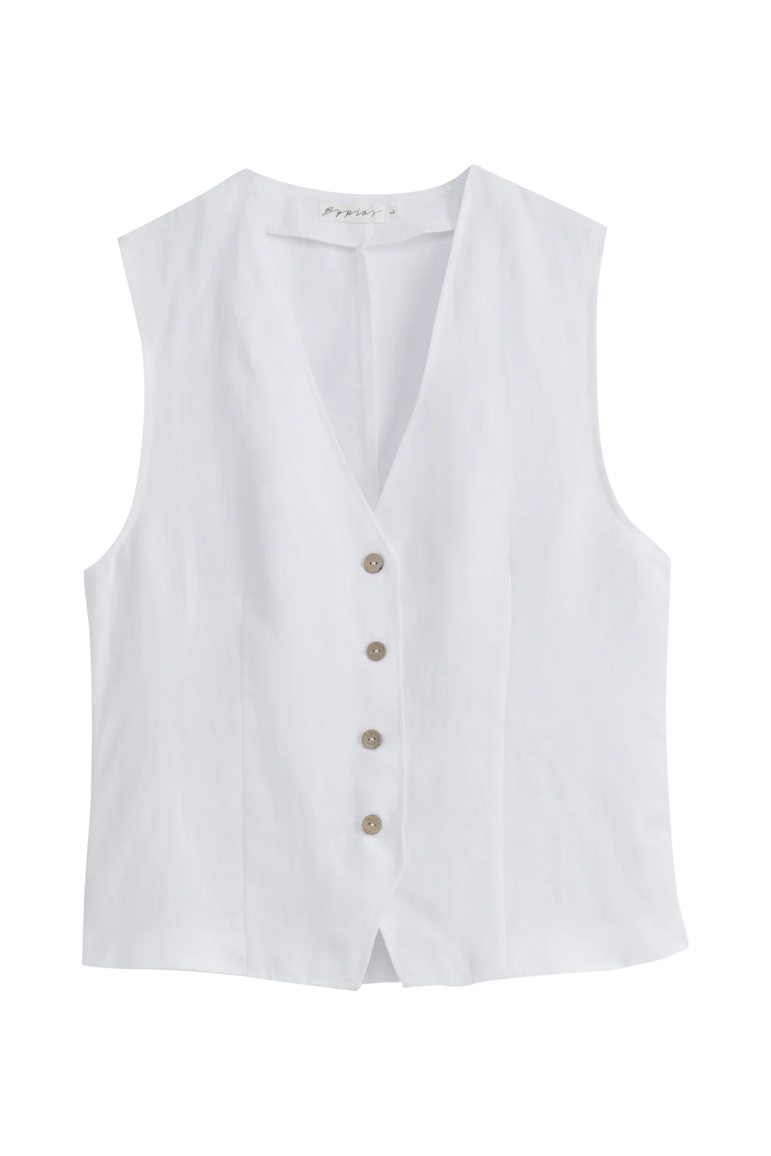 Gilet in lino JESS - unisex - vari colori