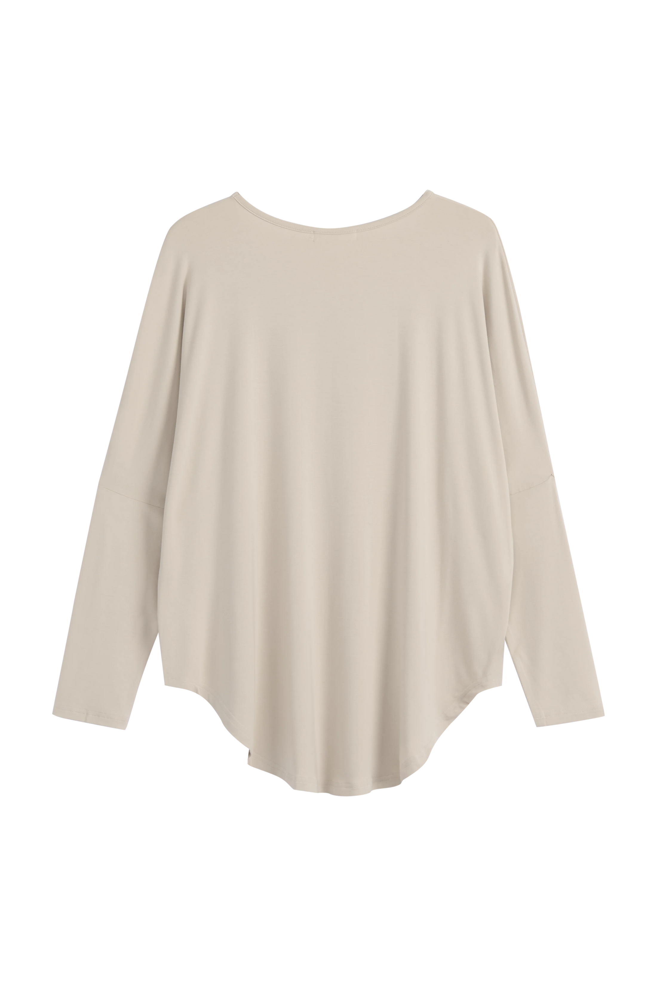 Maglia BAMBOO YOGA - beige