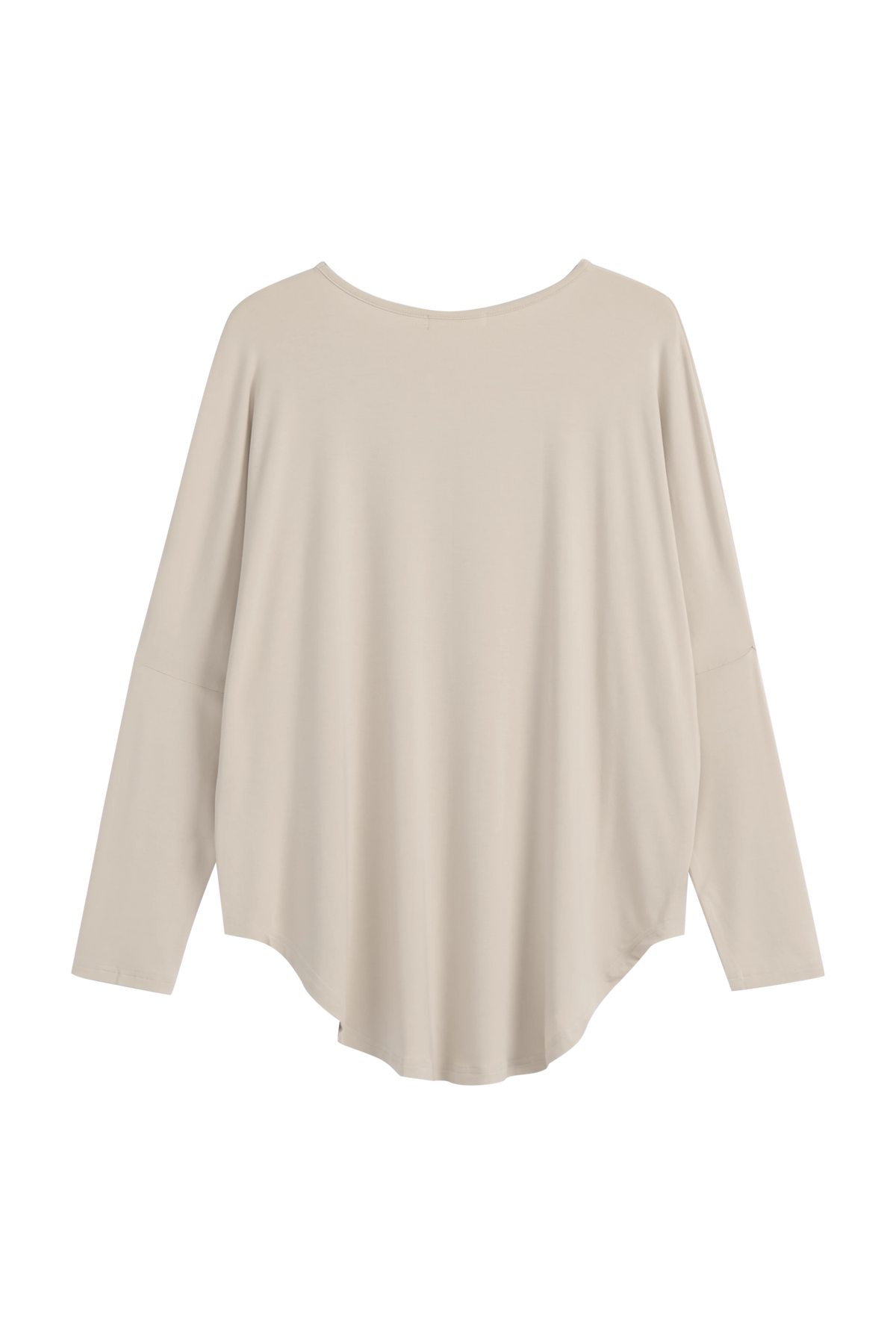 BAMBOO YOGA Shirt - Beige