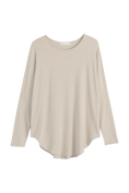 Carica l'immagine nel visualizzatore della galleria, Maglia BAMBOO YOGA - beige

