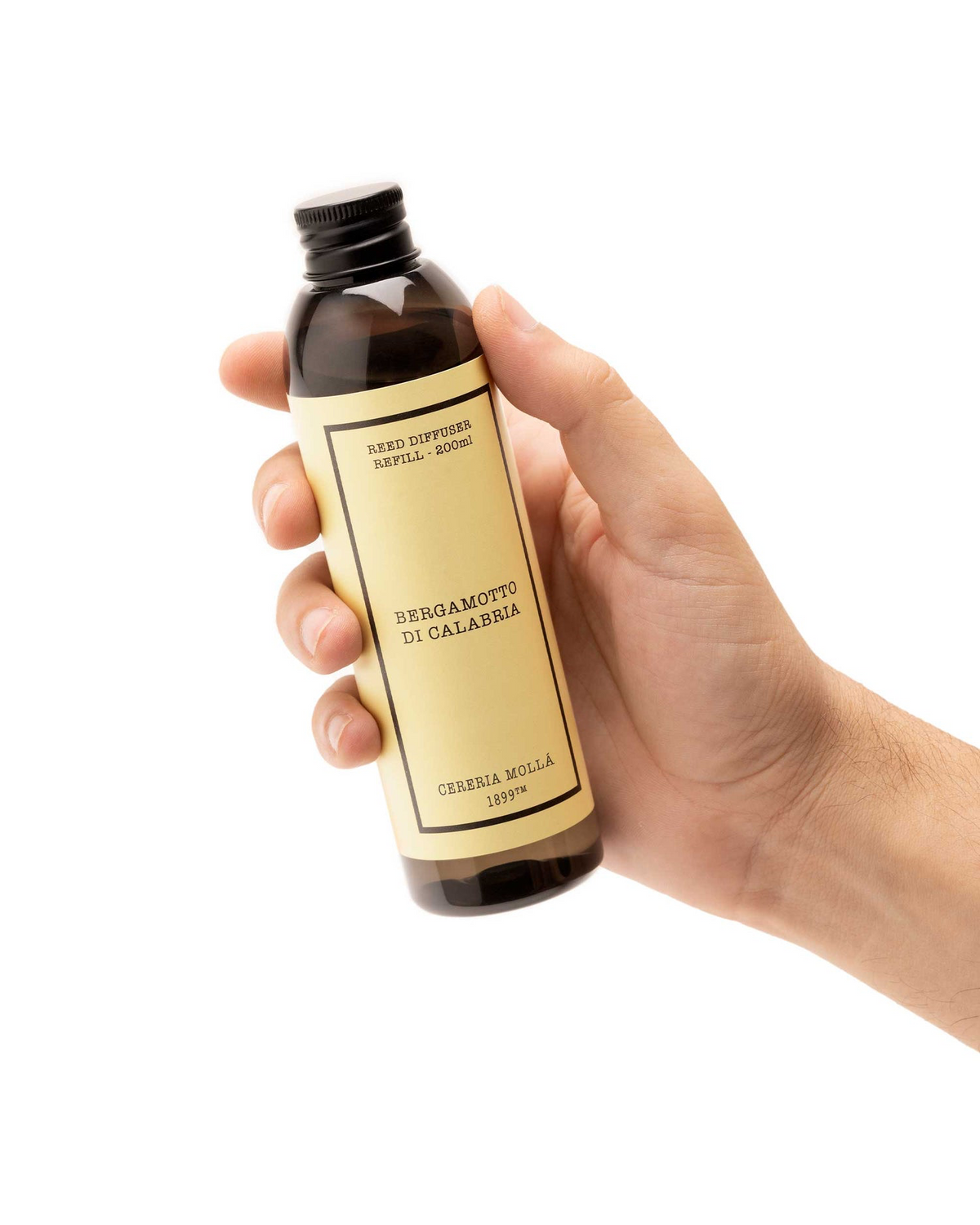 BERGAMOTTO DI CALABRIA - Ricarica diffusore 200ml