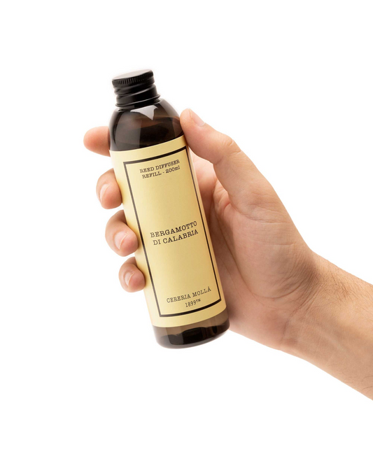 BERGAMOTTO DI CALABRIA - Ricarica diffusore 200ml