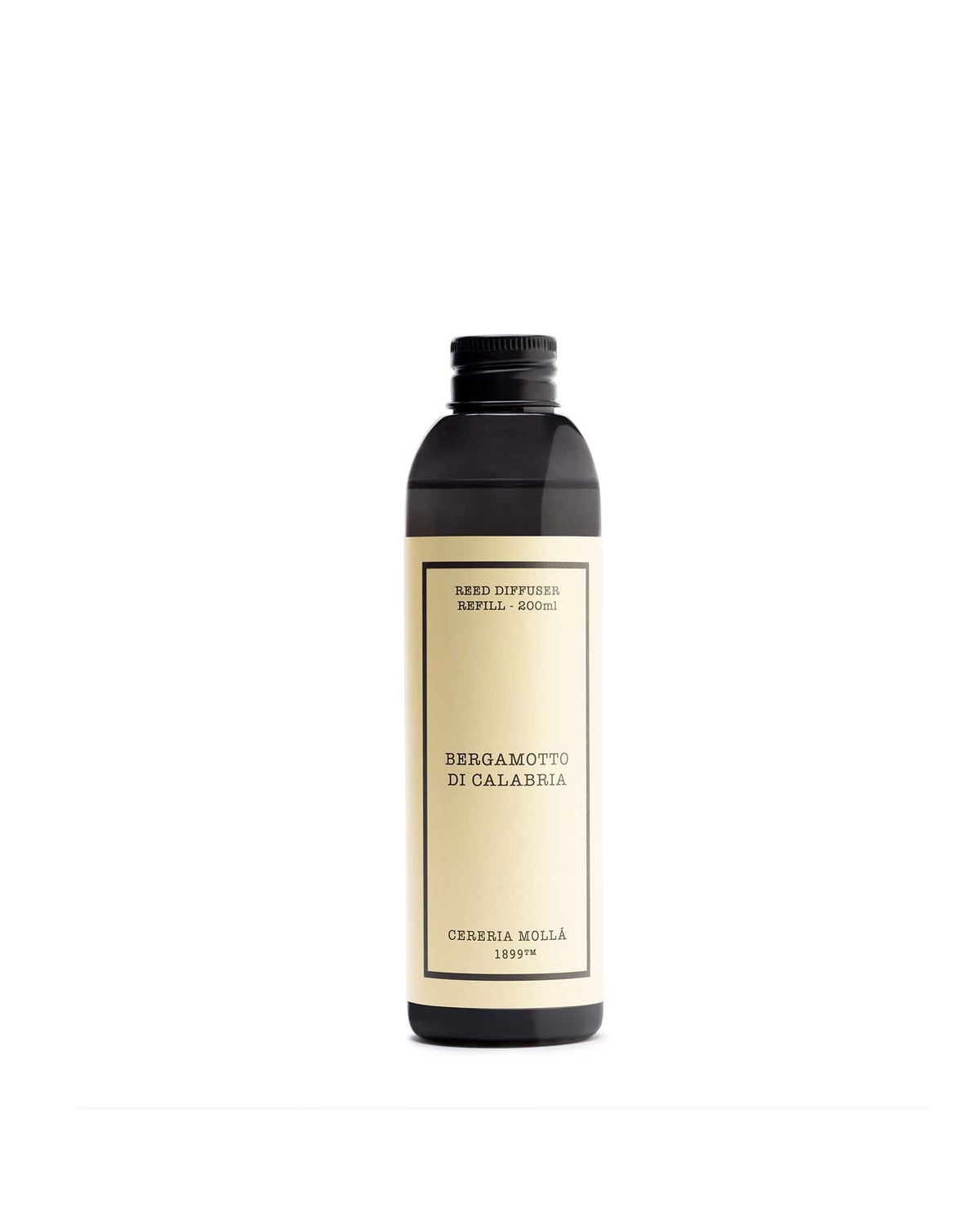 Cereria Molla 200ml Refill zu Bergamotto di Calabria Diffuser