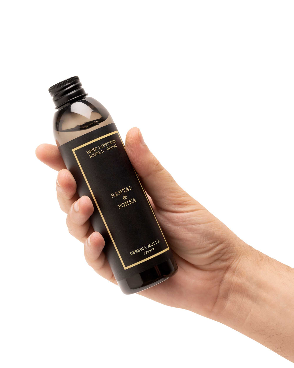 SANTAL & TONKA – Raumduft Diffuser Refill 200 ml
