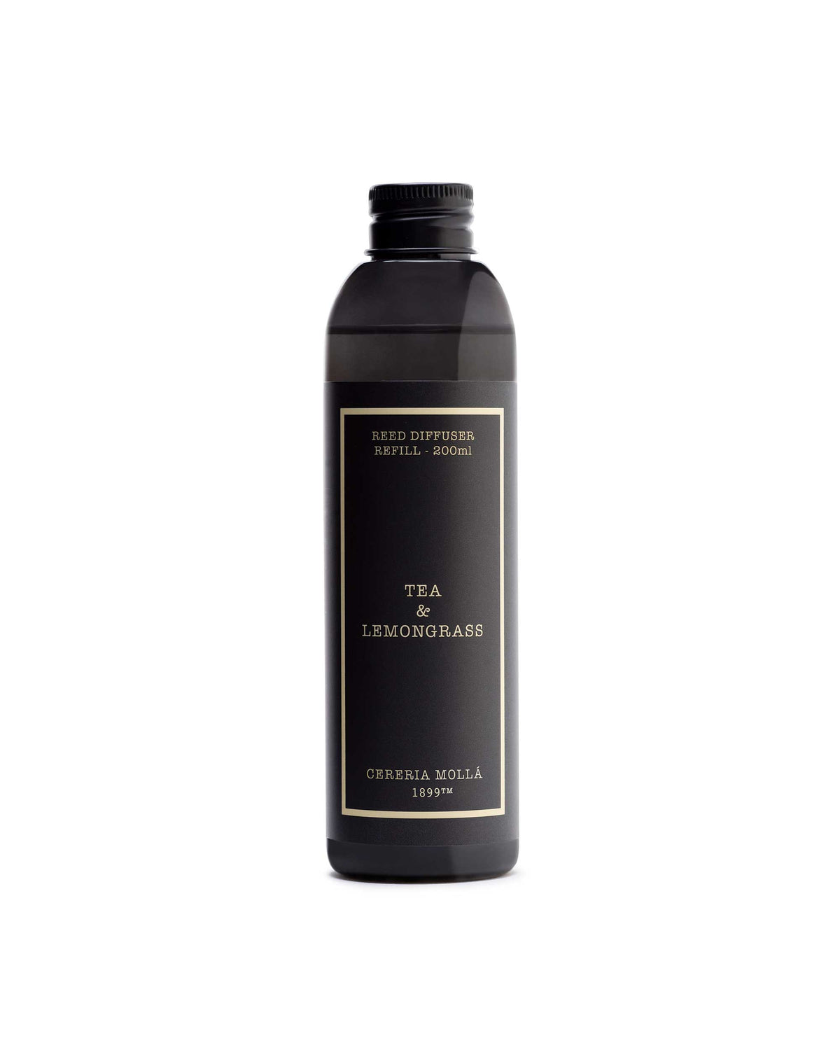 Cereria Molla 200ml Refill zu Tea Lemongrass Diffuser
