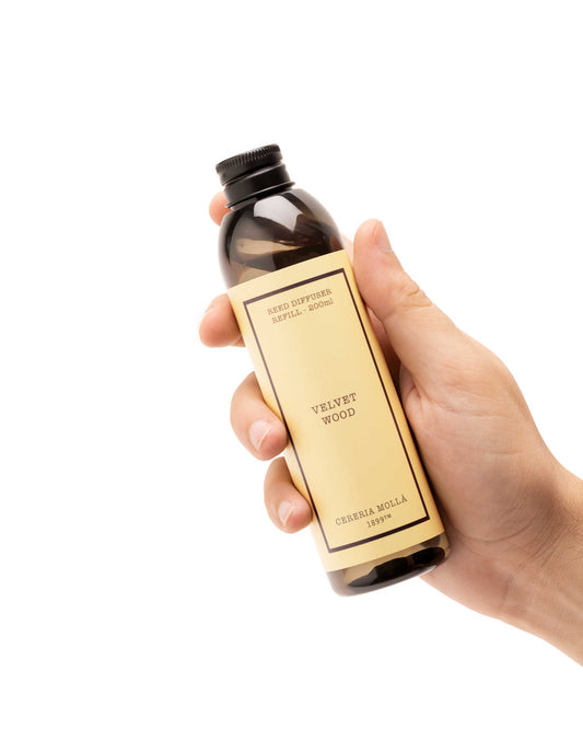 VELVET WOOD - Ricarica diffusore 200ml
