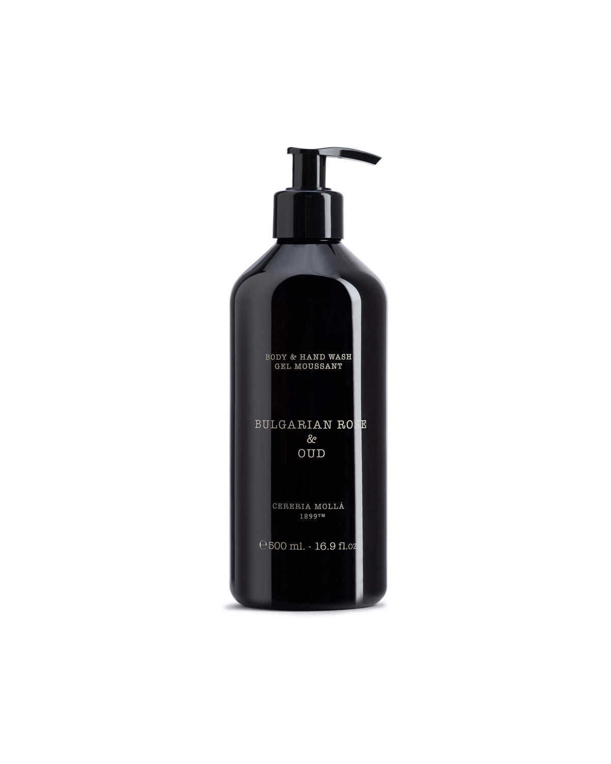 Cereria Molla Body und Handseife Bulgarian Rose