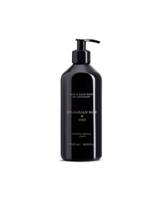 Cereria Molla Body und Handseife Bulgarian Rose