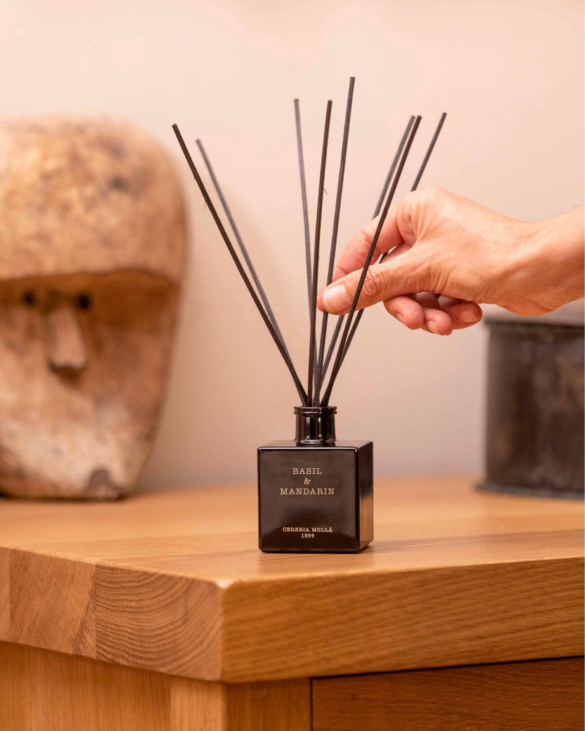 BASIL & MANDARIN – Raumduft Diffuser 100 ml