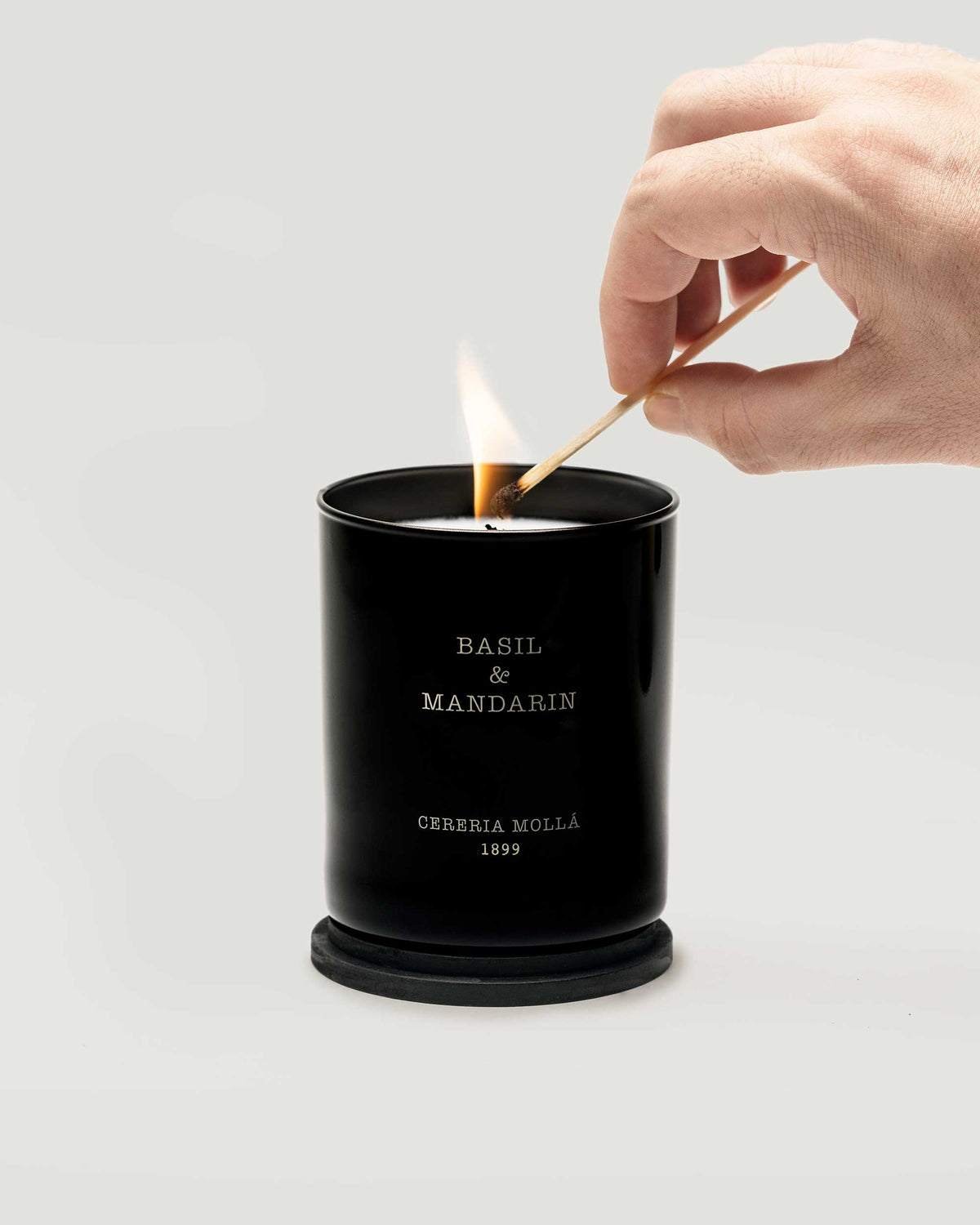 BASIL & MANDARIN – Duftkerze 230 g