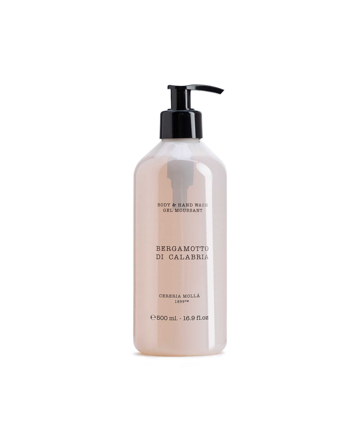 Cereria Molla Body Wash Bergamotto di Calabria