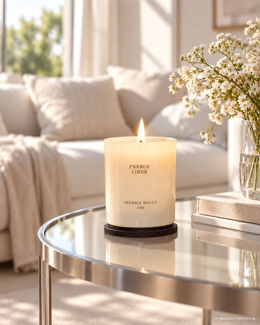 FRENCH LINEN – Duftkerze 230 g
