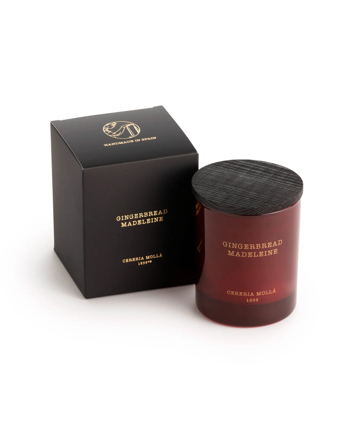 GINGERBREAD & MADELEINE – Duftkerze 230 g