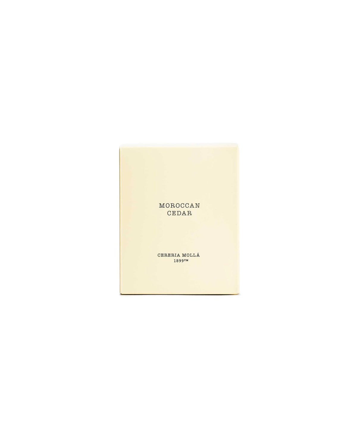 MOROCCAN CEDAR – Duftkerze 230 g