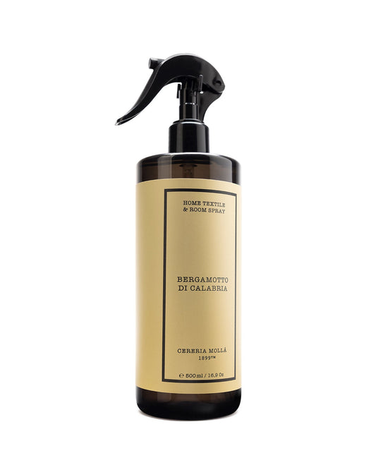 BERGAMOTTO DI CALABRIA - Spray per ambiente premium 500 ml