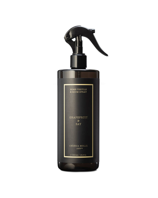 Cereria Molla Raum- und Textilspray Grapefruit Bay 500ml 