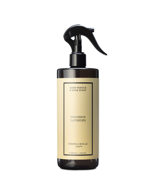 Cereria Molla Raum- und Textilspray Provence Lavender 500ml