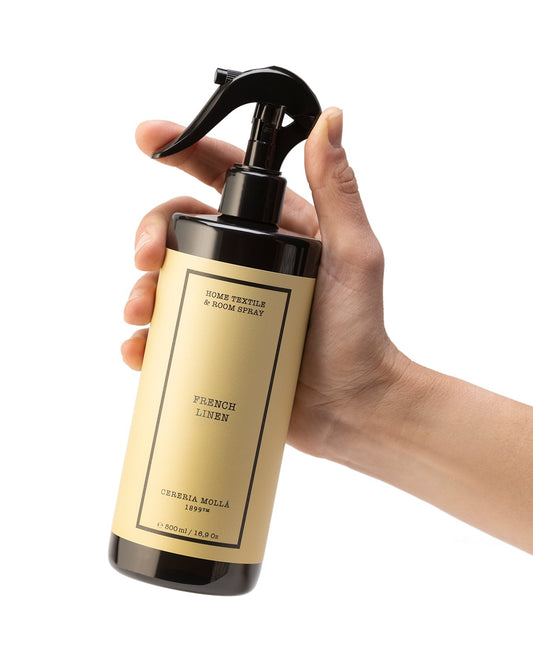 FRENCH LINEN – Raum- & Textilspray 500 ml