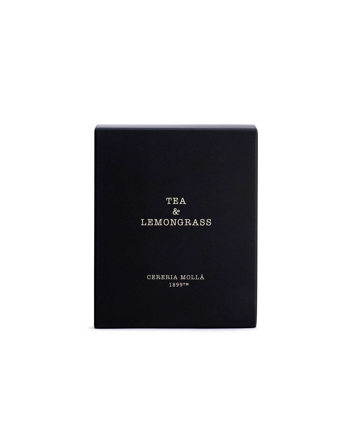 TEA & LEMONGRASS – Duftkerze 230 g