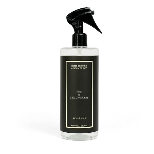 TEA & LEMONGRASS - Premium Room Spray 500ml